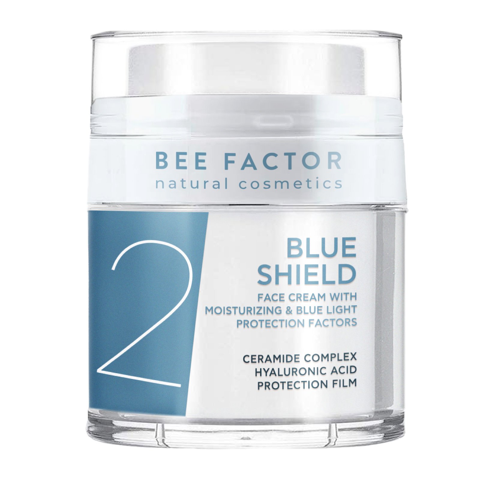 BLUE SHIELD™