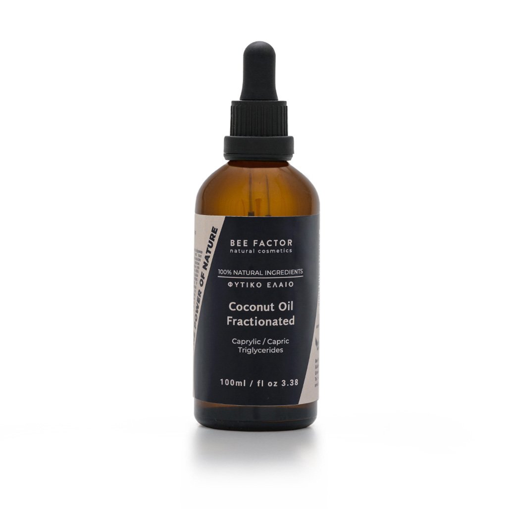 Coconut Οil Fractionated - 100ml