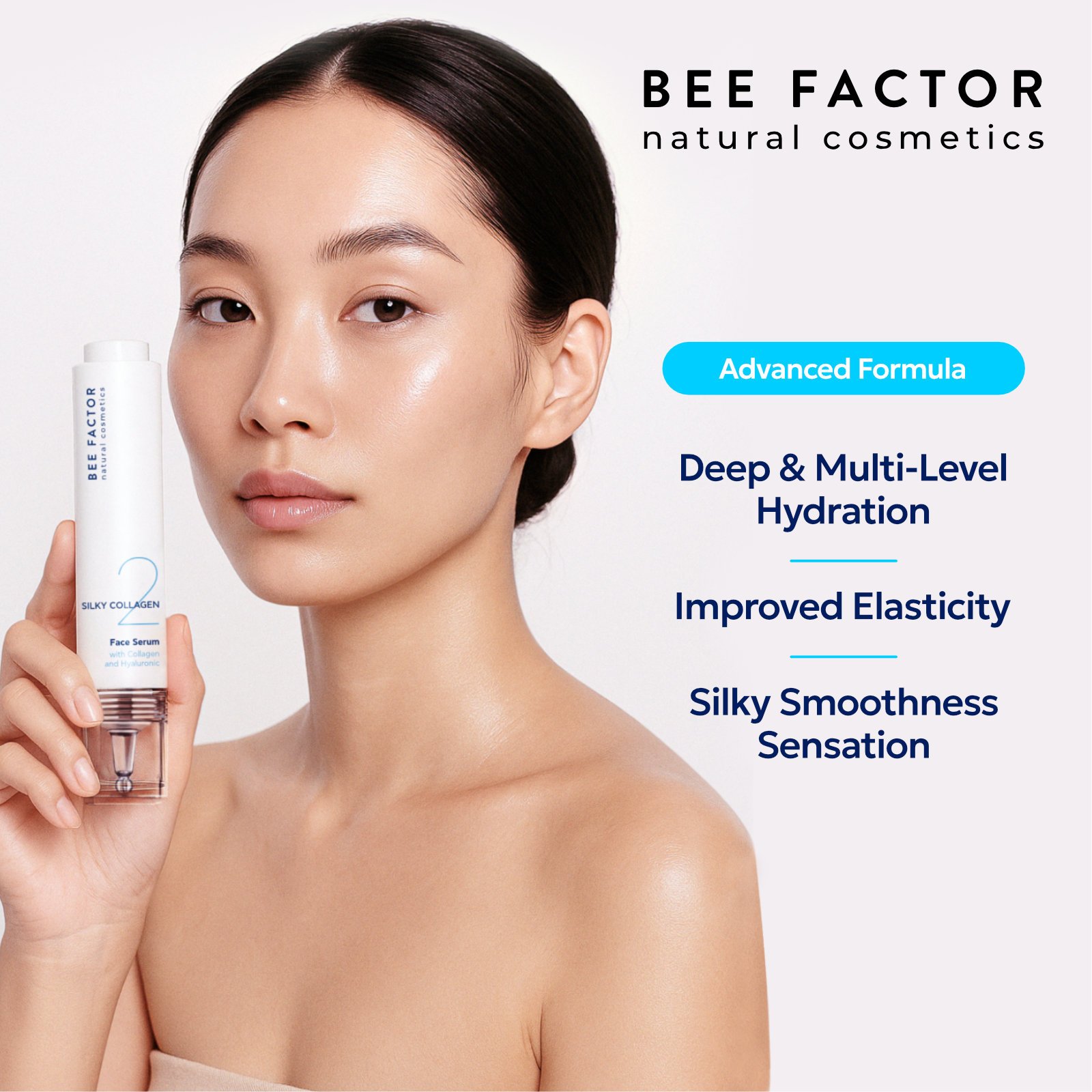 Silky Collagen Face Serum - Image 4