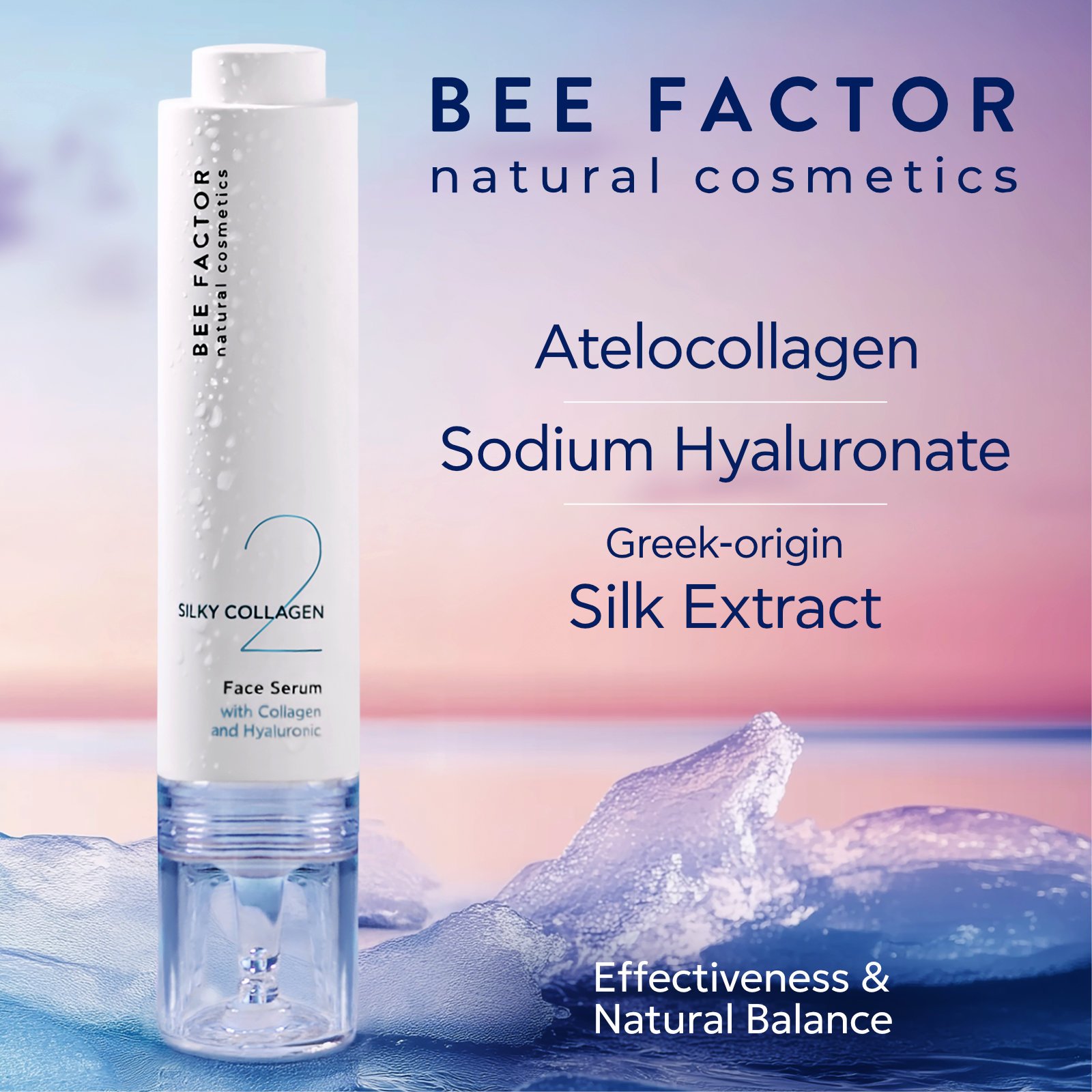 Silky Collagen Face Serum - Image 5
