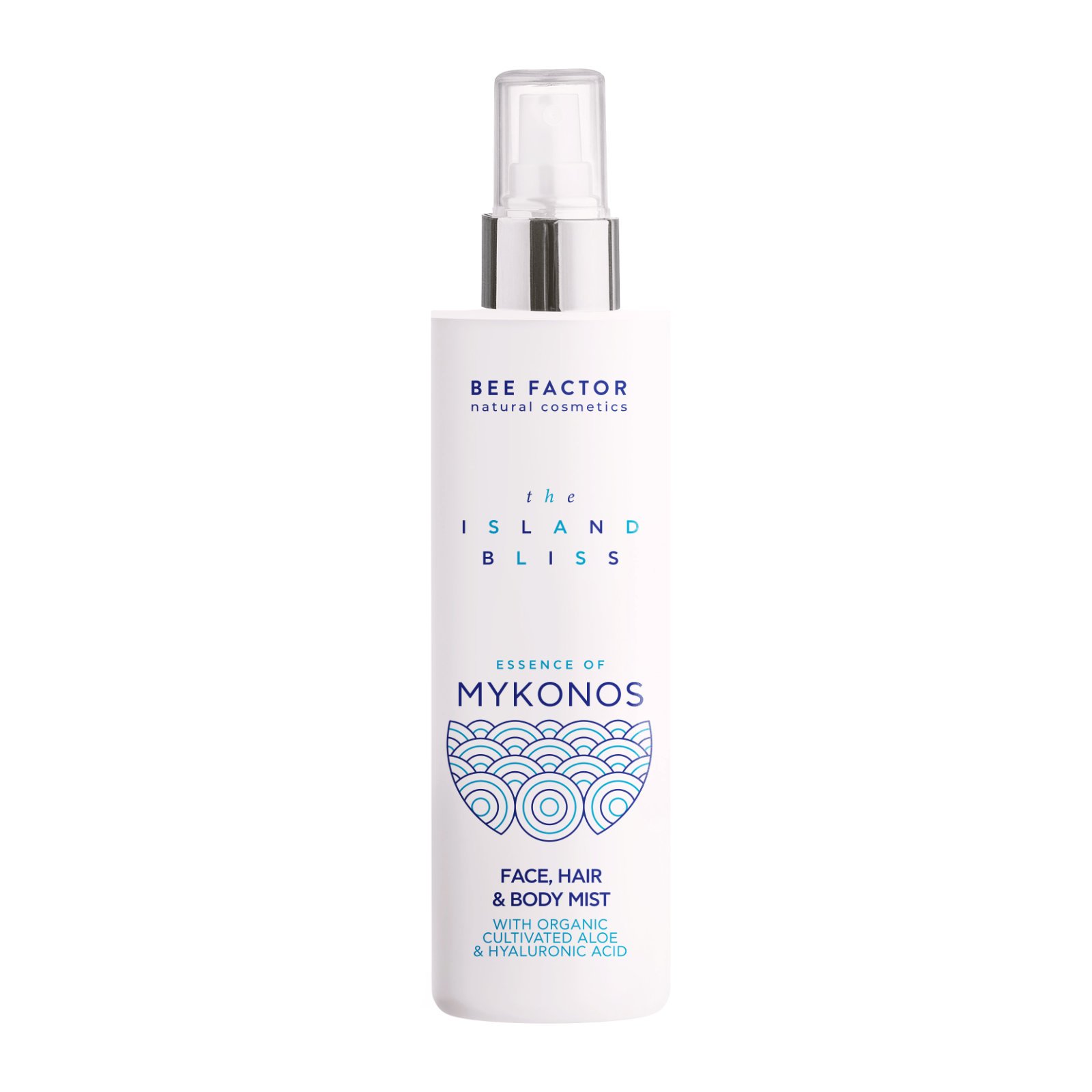 Essence of Mykonos - Face, Hair & Body Mist