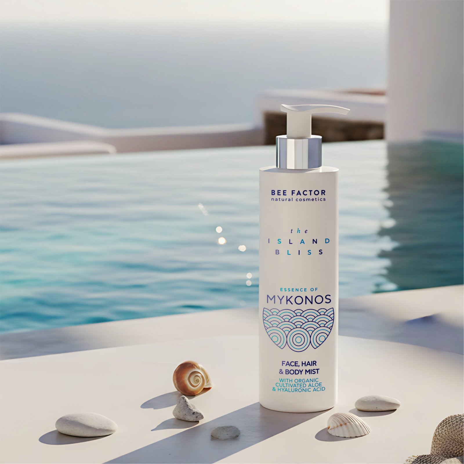 Essence of Mykonos - Body Lotion - Image 2