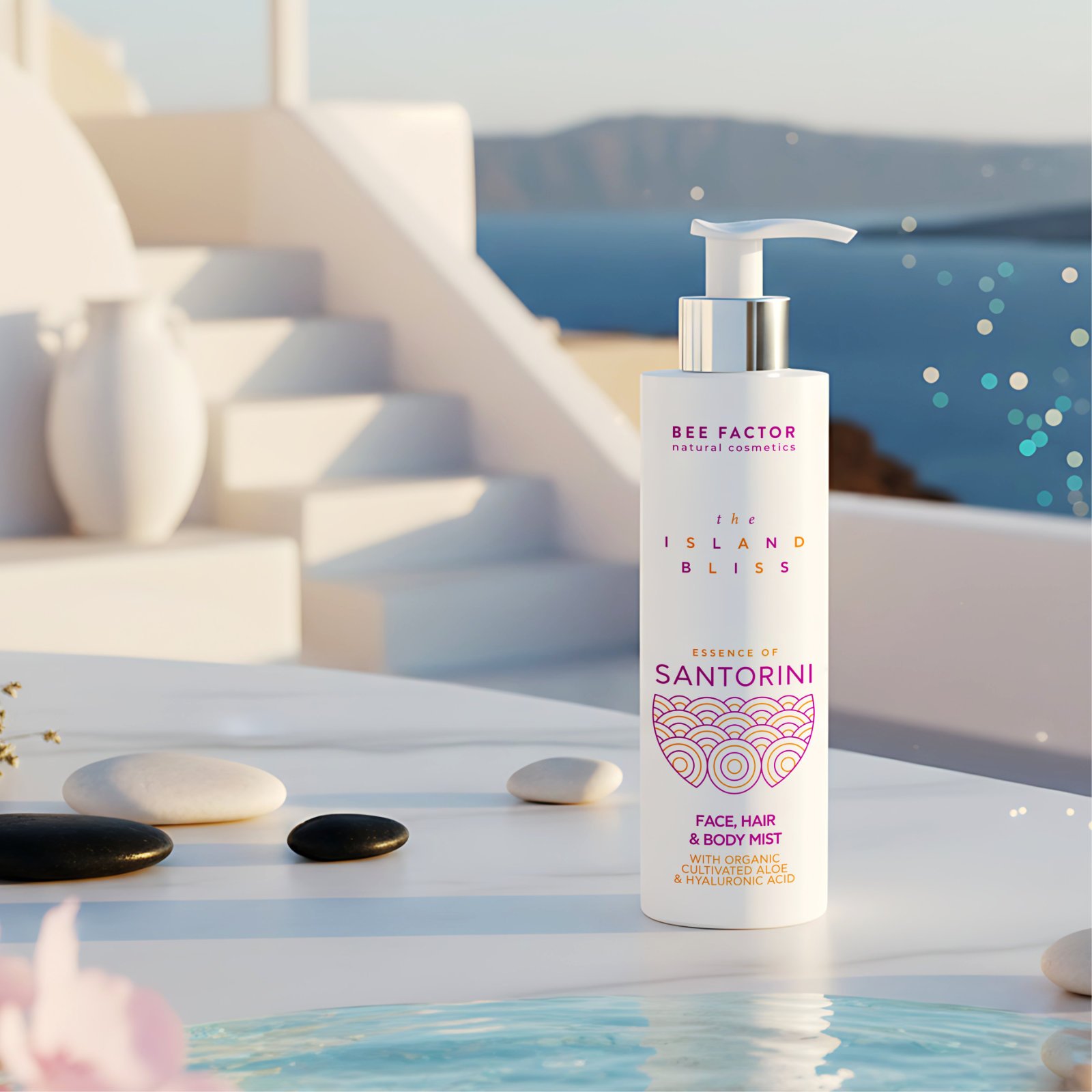 Essence of Santorini - Body Lotion - Image 2