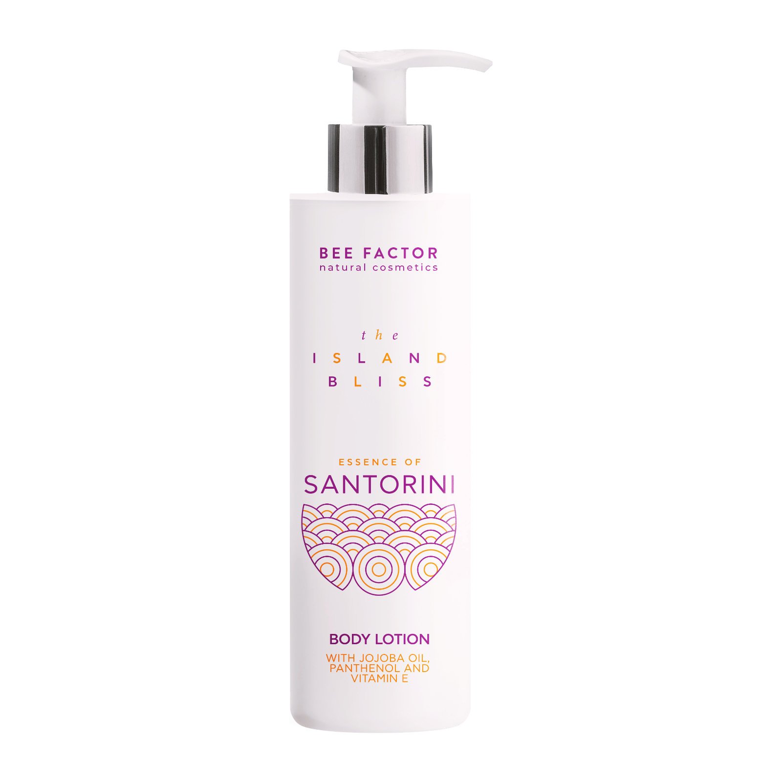 Essence of Santorini - Body Lotion