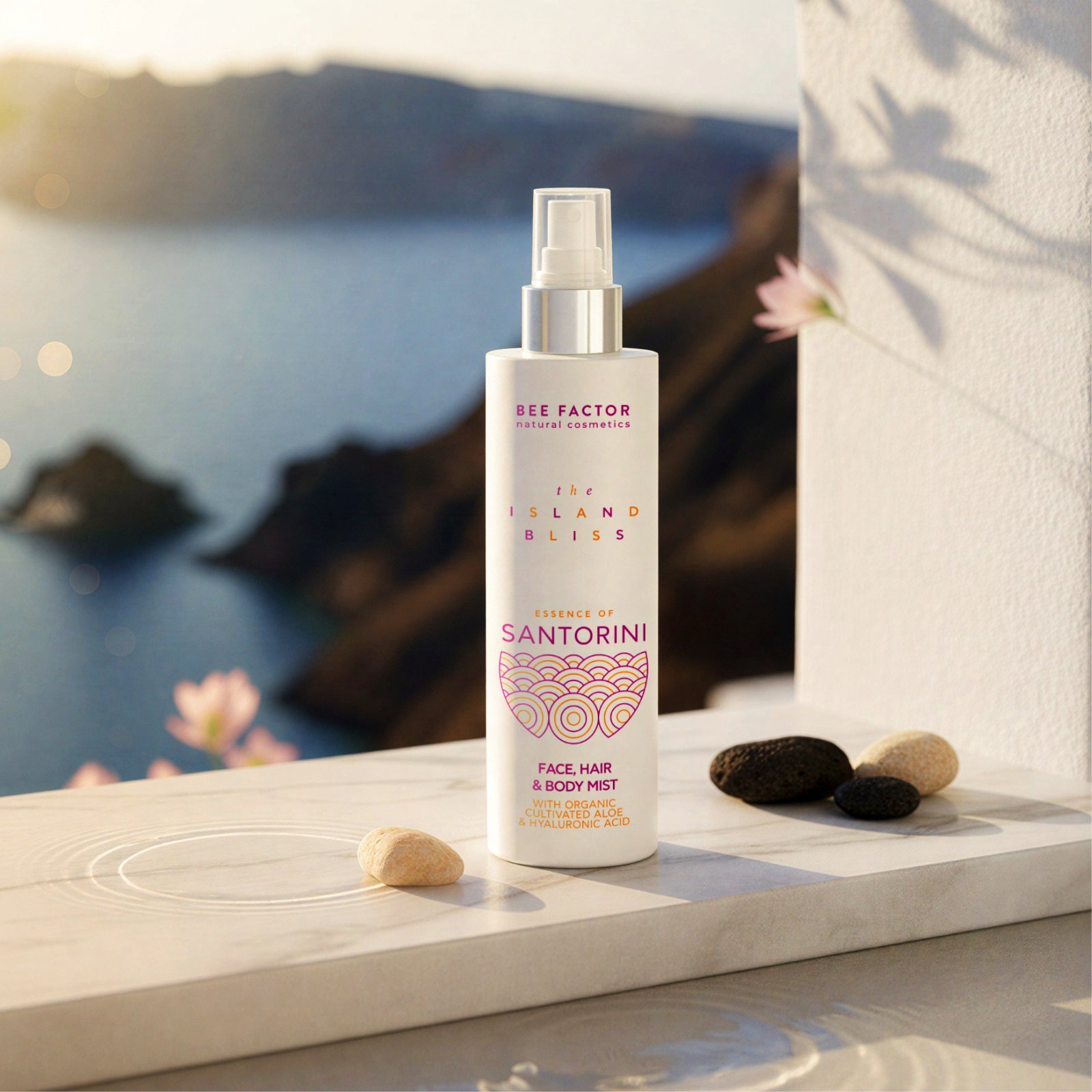Essence of Santorini - Face, Hair & Body Mist - Image 2