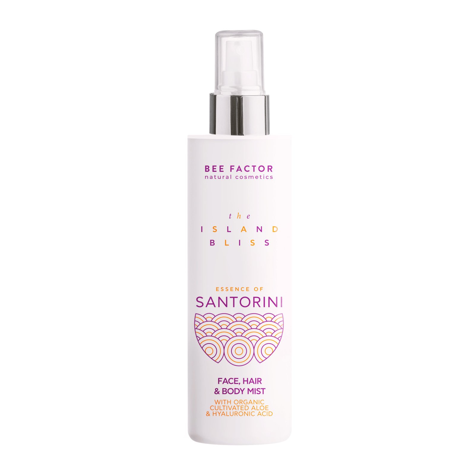 Essence of Santorini - Face, Hair & Body Mist