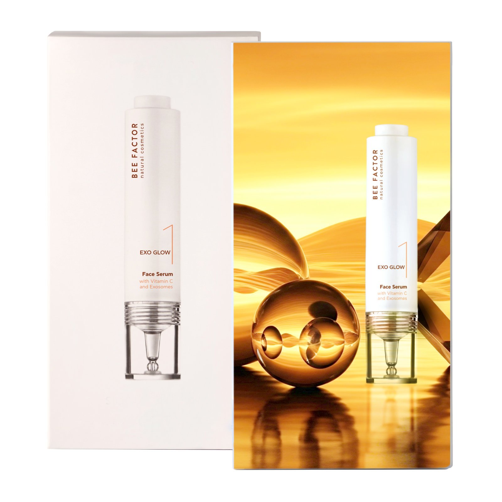 Exo Glow Face Serum - Image 2