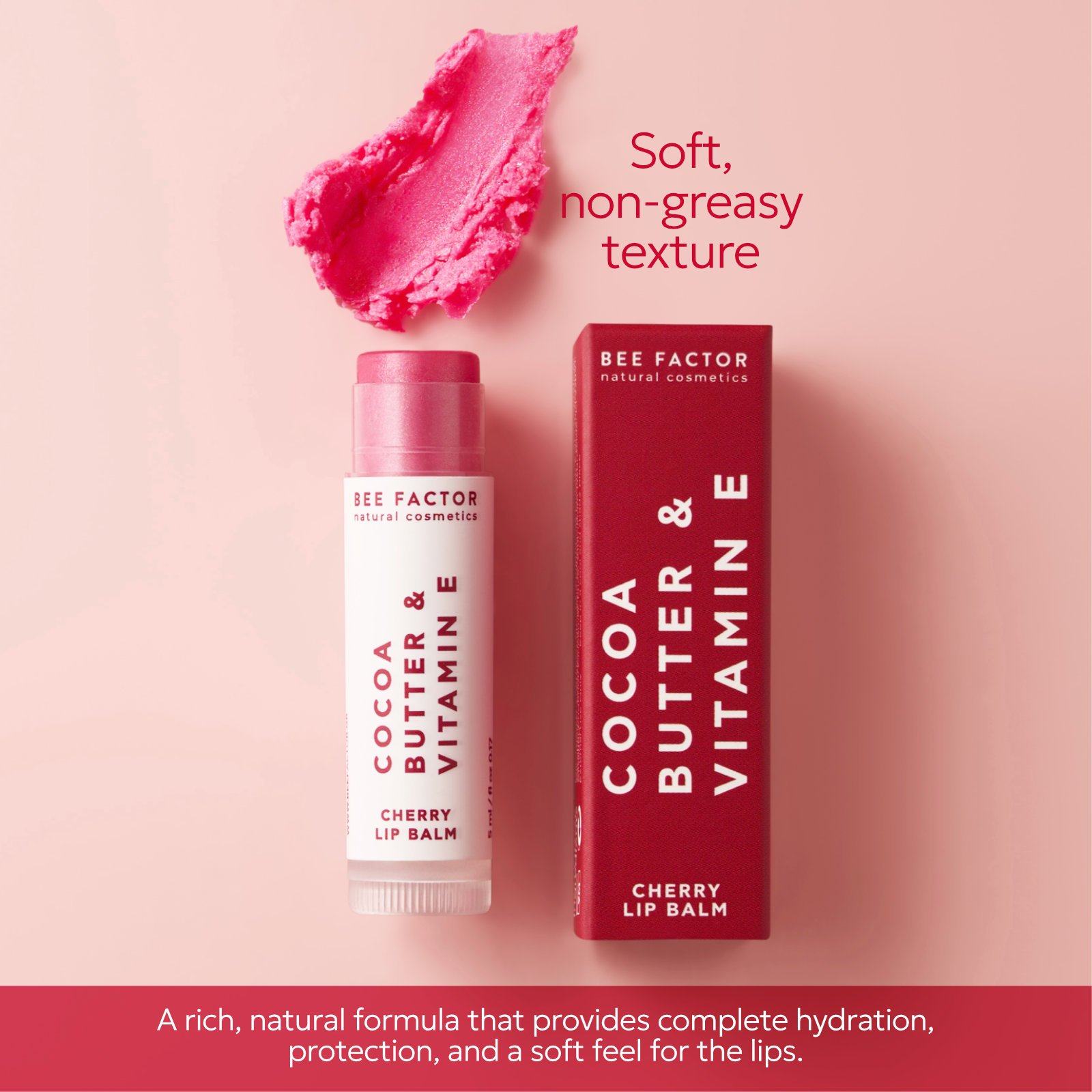 Lip Balm Cherry - Image 3
