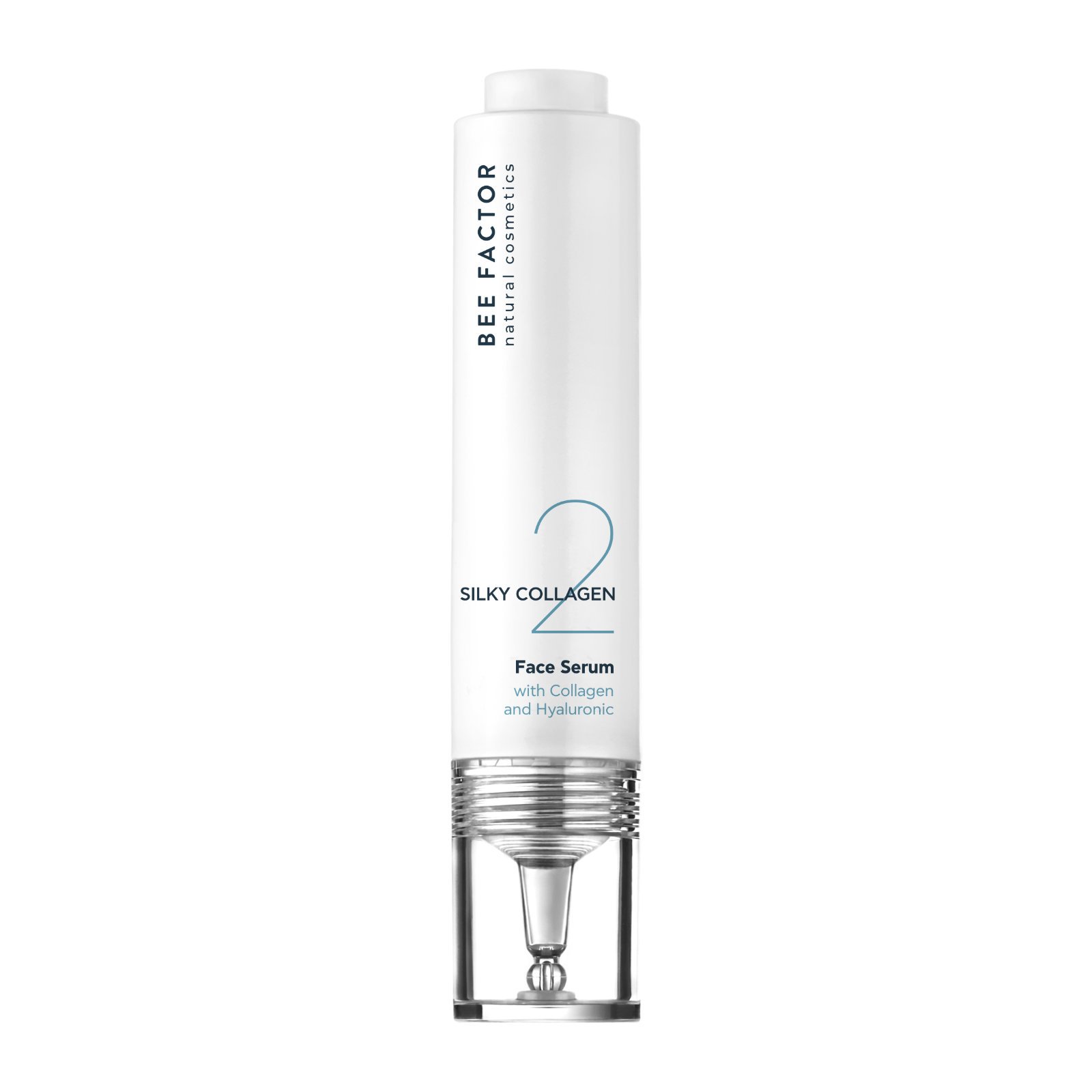 Silky Collagen Face Serum