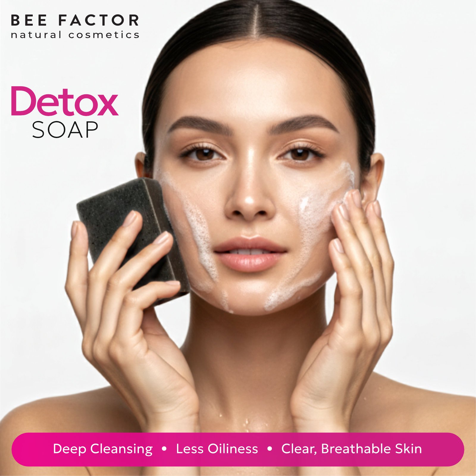 Detox Facial Soap - Image 5