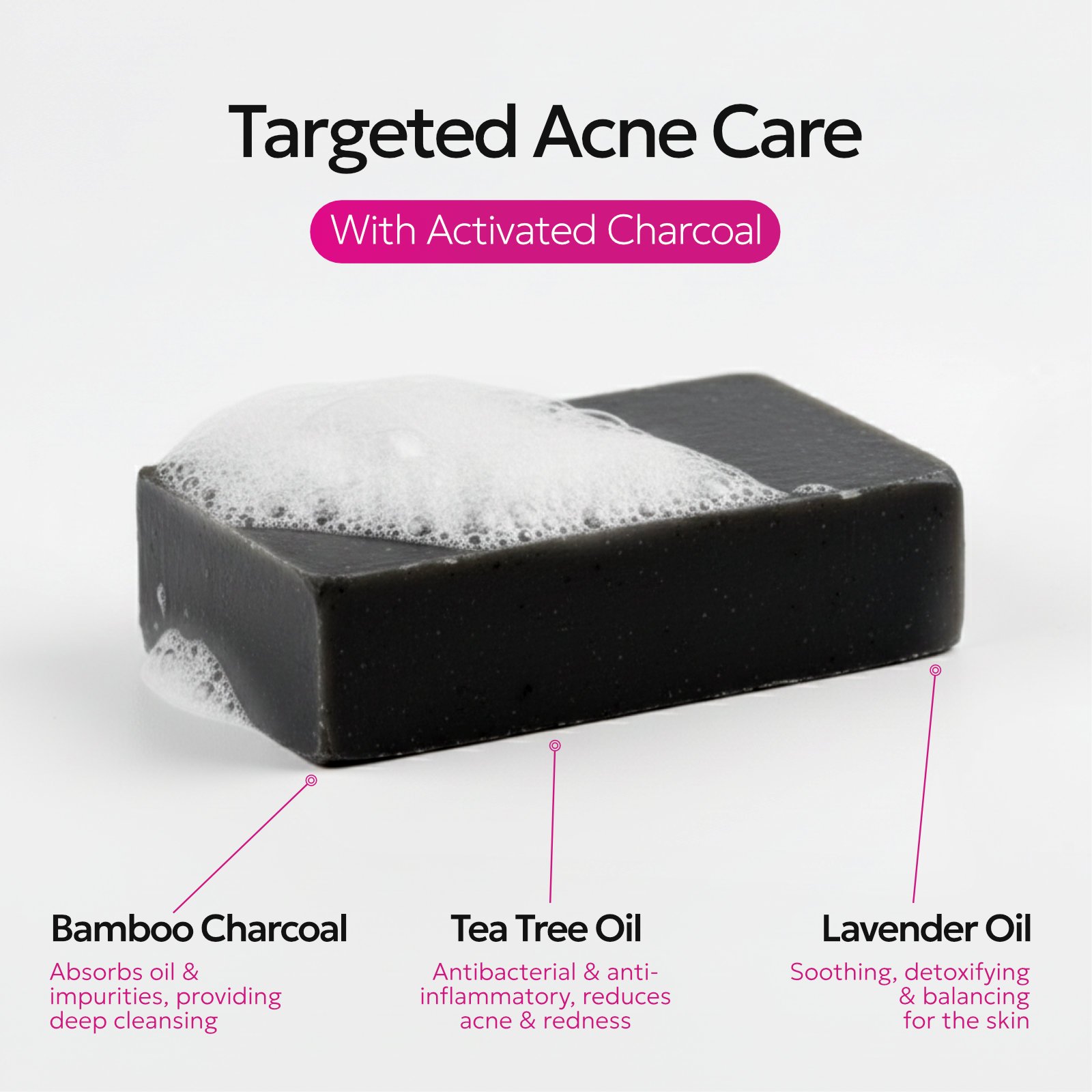 Detox Facial Soap - Image 3