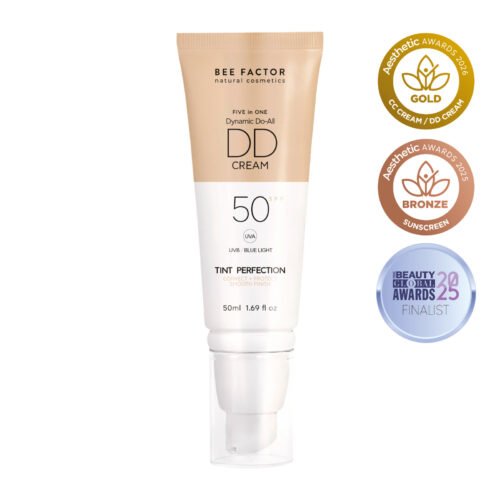 DD Face Cream SPF50 5in1